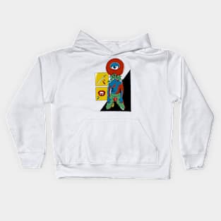 Take care of yourself Kids Hoodie